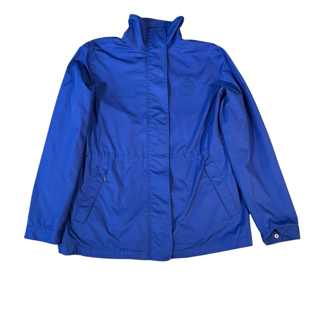Lauren Active Ralph Lauren Women’s Blue Jacket Size Small